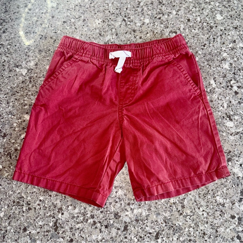 Cat & Jack l Kids' Shorts with Drawstring l Size: 5T